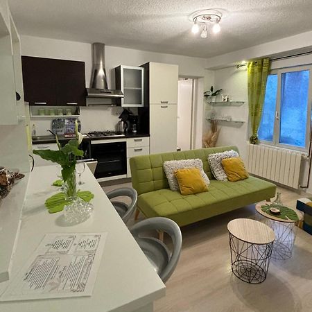 Apartman Edina Rijeka Exteriör bild