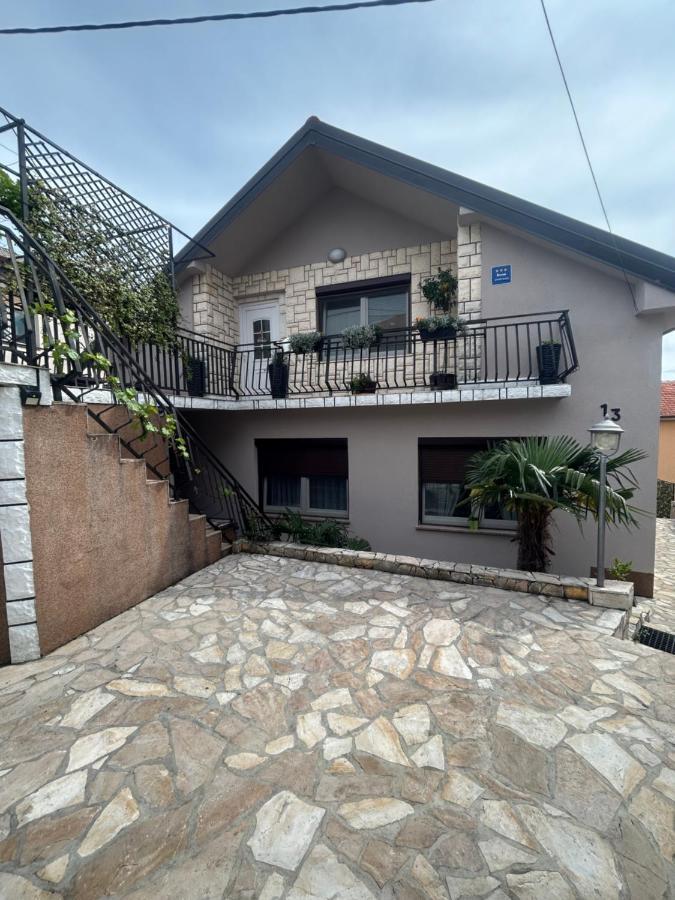 Apartman Edina Rijeka Exteriör bild