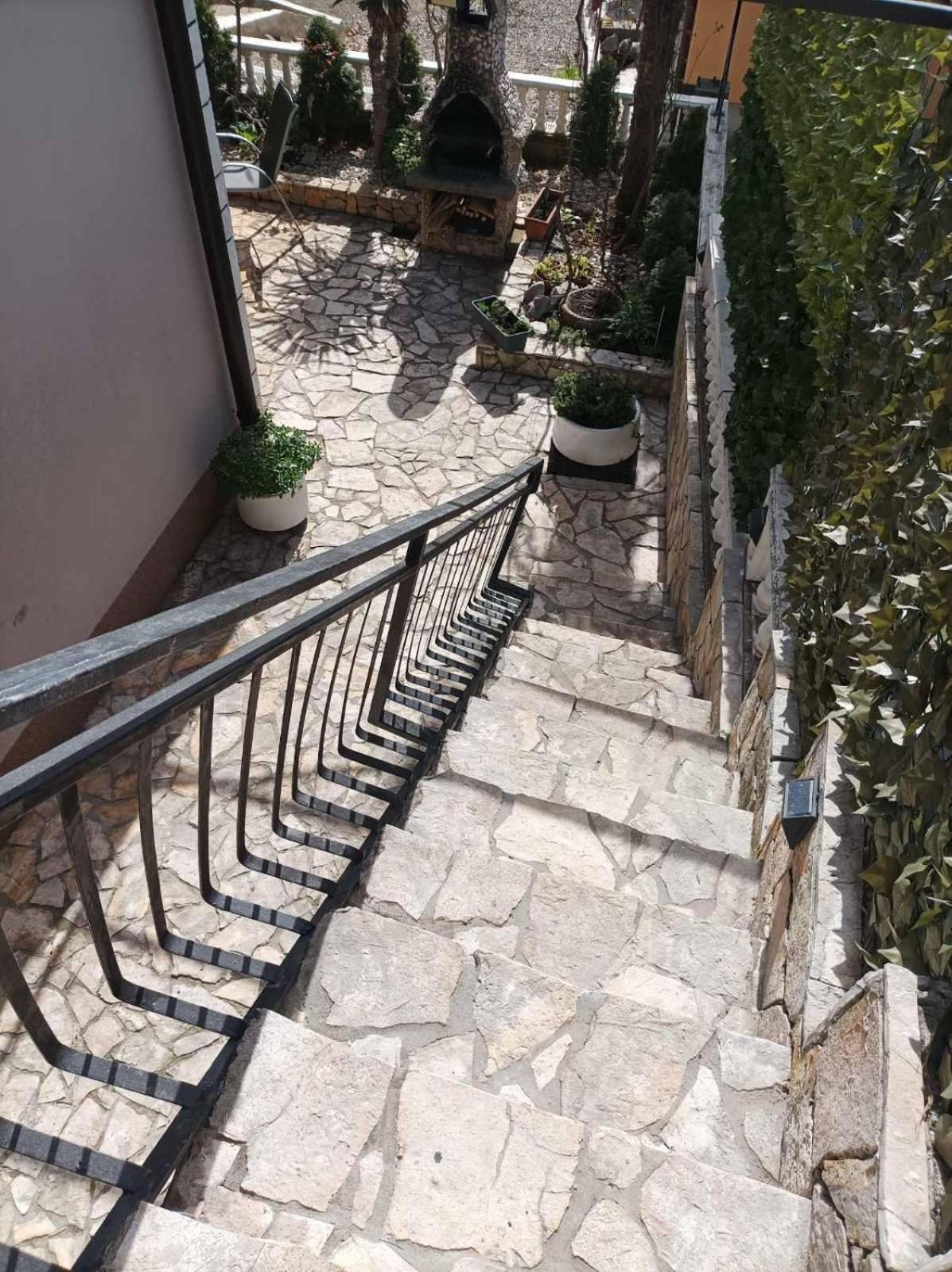 Apartman Edina Rijeka Exteriör bild