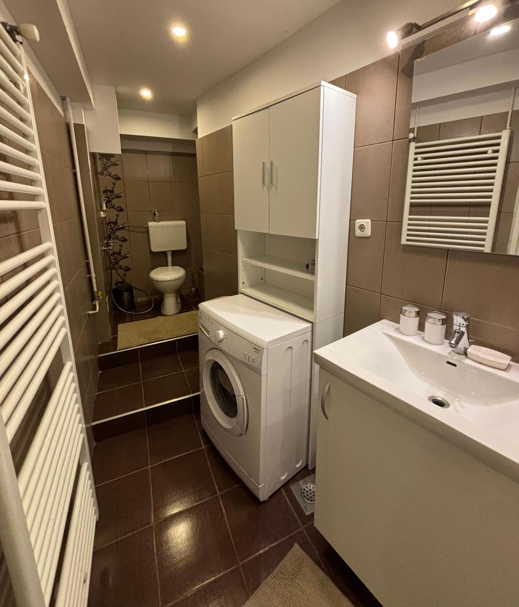 Apartman Edina Rijeka Exteriör bild