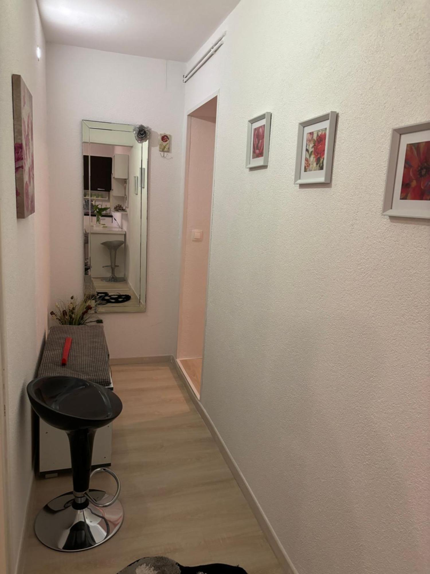 Apartman Edina Rijeka Exteriör bild