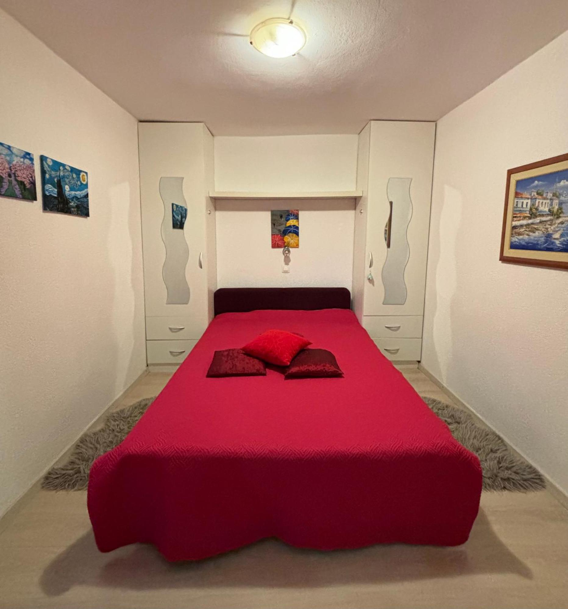 Apartman Edina Rijeka Exteriör bild