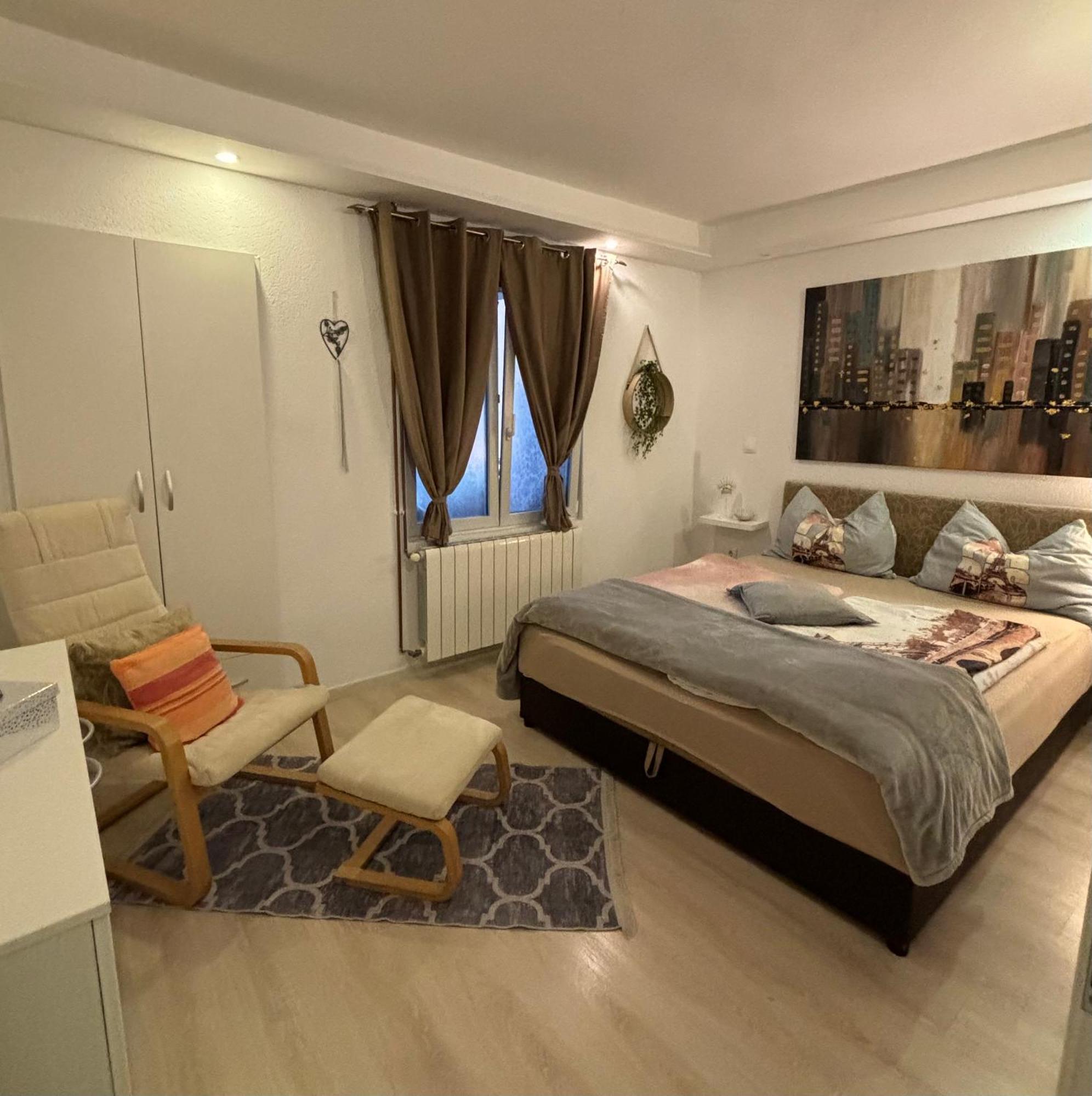 Apartman Edina Rijeka Exteriör bild